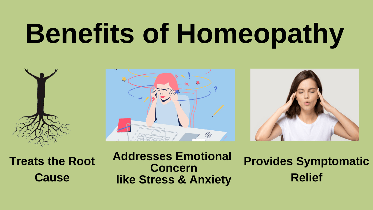 Benefits of Homeopathy